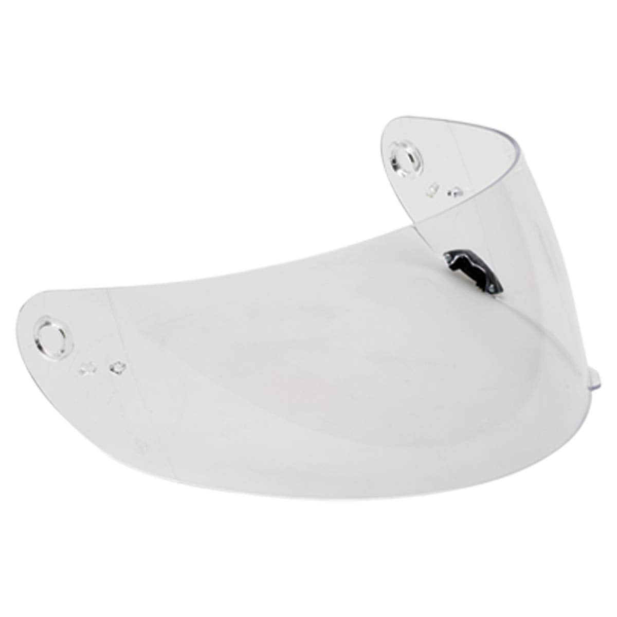 Bell Click Release Shield Accessories Clear