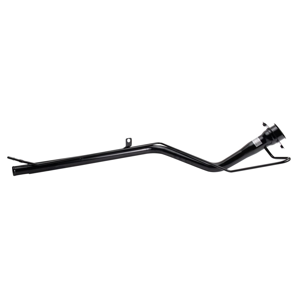 Trq Fuel Tank Filler Neck Black Compatible With 2005-2010 Chevrolet Cobalt 2007-2009 Pontiac G5