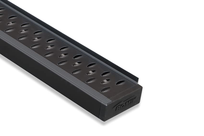 Romik® Rpd-T 'Drp' Truck Running Boards Side Steps Fits Toyota Tundra Double Cab (2022-Present)