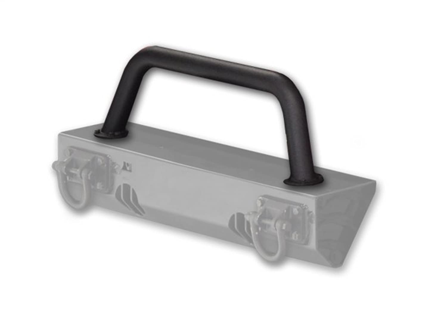 Rugged Ridge 11540.14 Xhd Overrider Hoop; 76-18 Jeep Cj/Wrangler Yj/Tj/Jk