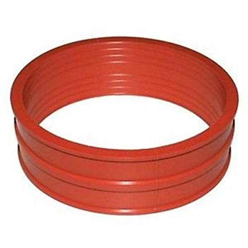 New Exhaust Rubber Coupler Flange Joint Compatible with Yamaha 62T-14625-00-00 Waveblaster