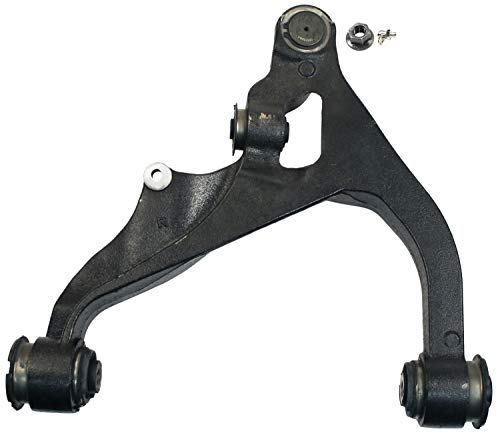 Moog Rk621602 Front Right Lower Suspension Control Arm And Ball Joint Assembly For Ram 1500