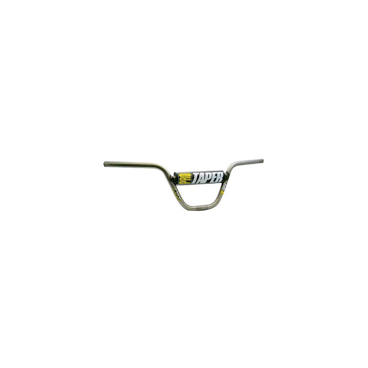 Pro Taper Xr50 Bmx Handlebars - Metal/Grey