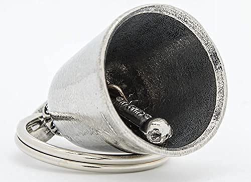 Guardian Bell Tree Of Life Motorcycle Bell, Good Luck Bell, Keychain