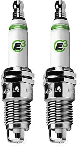 E3 Spark Plugs E3.62 Premium Automotive Spark Plug W/Diamondfire Technology (Pack Of 2)