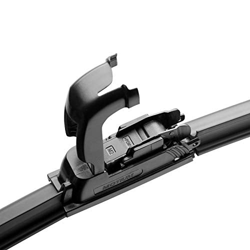 Motium Oem Quality Premium All-Season Windshield Wiper Blades (26 ''+14 '' Pair For Front Windshield)