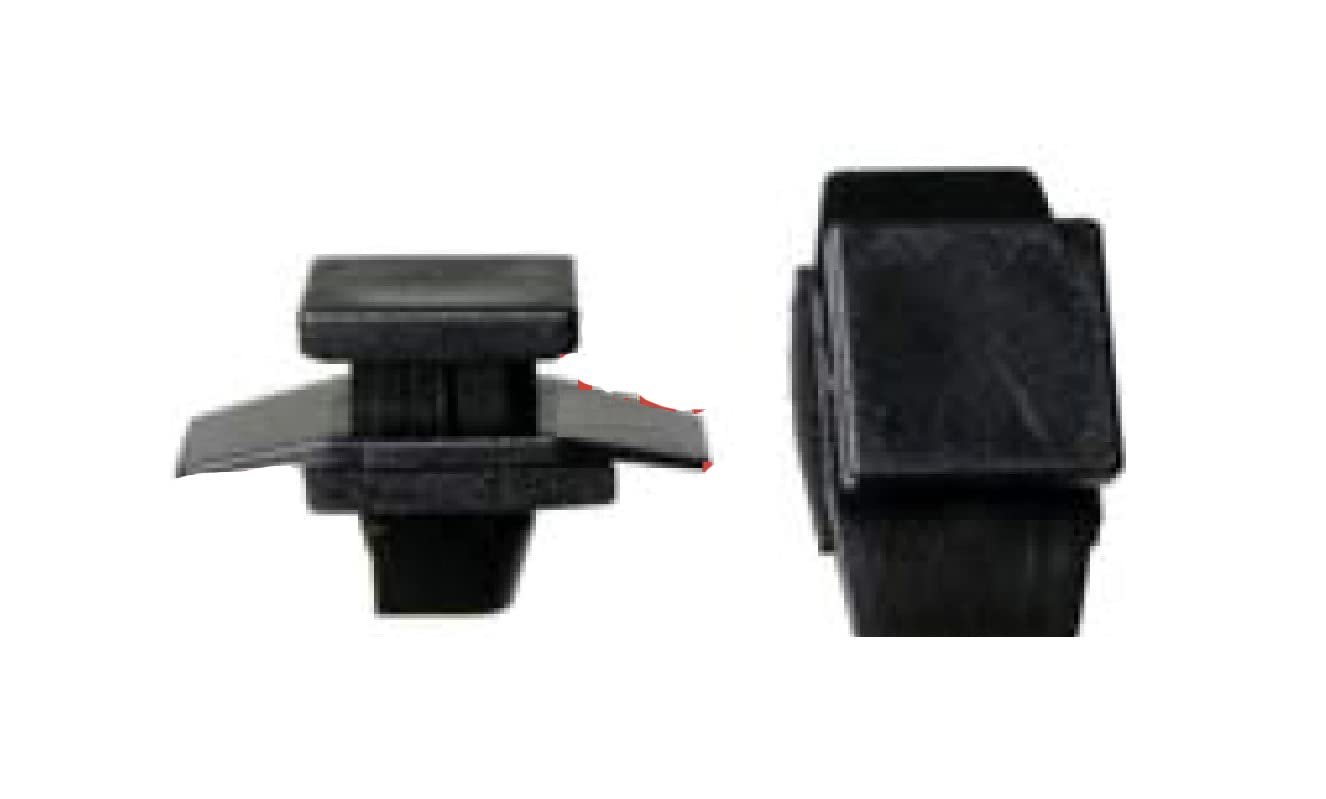 Autobahn88 Retainer Clip For Fender Flare, Compatible With Honda Acura (Oem: 91513T0Aa01, 91513T0Aa21) (Pack Of 20)