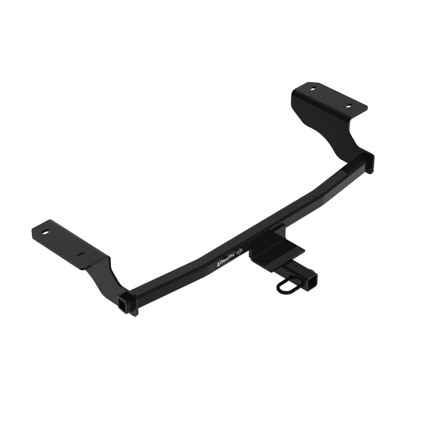 Draw-Tite 25002 Class 1 Trailer Hitch, 1-1/4-Inch Receiver, Black, Compatable With 2022-2022 Chevrolet Bolt Ev
