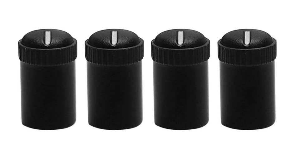 Factory Style Replacement Knobs Compatible With Select Gmc Cadillac Chevrolet Factory Stereos