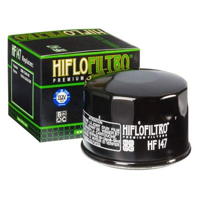 Hiflo Filtro Hf147 Premium Oil Filter