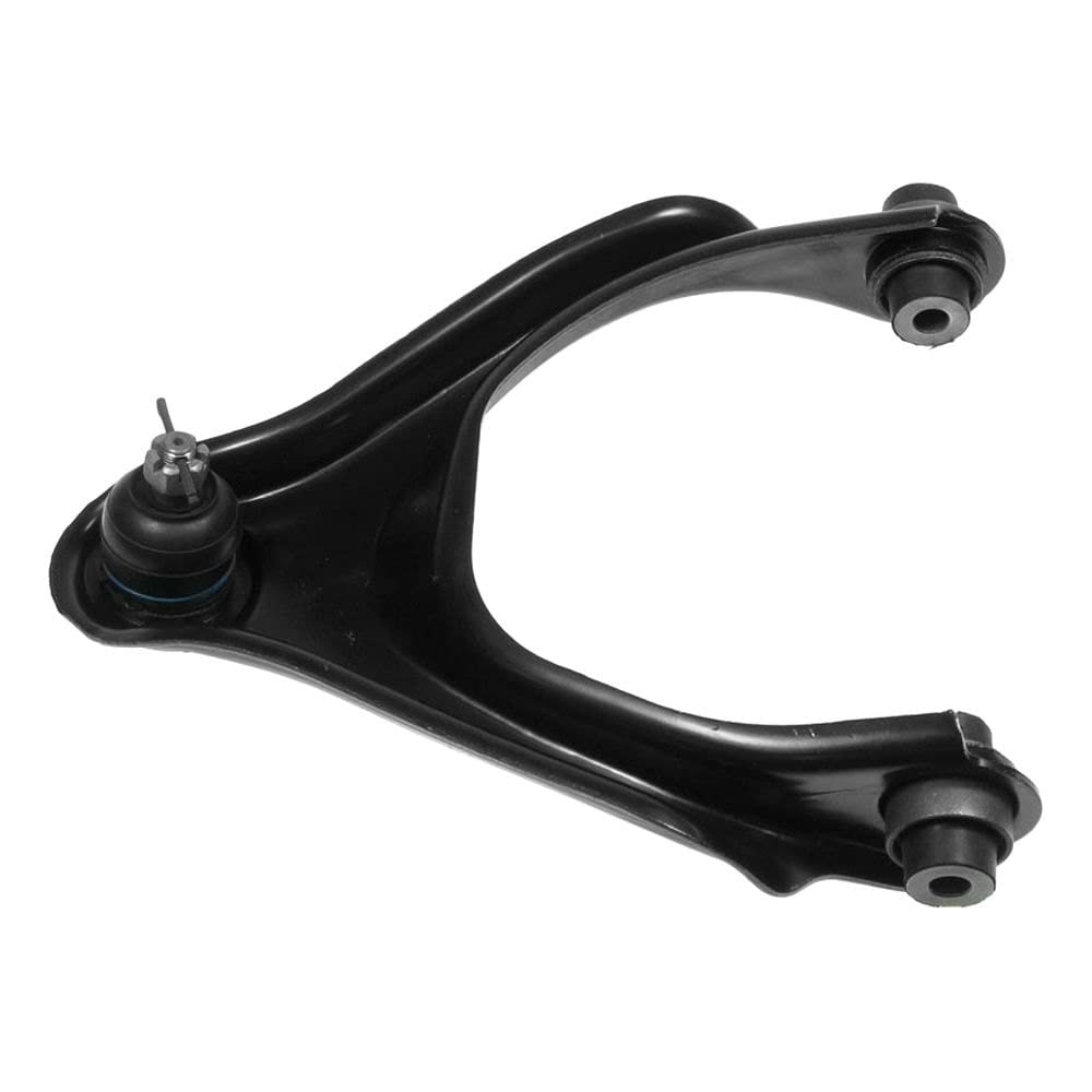 Trq Front Left Upper Control Arm With Ball Joint Drivers Side Compatible With 1997-2001 Honda Prelude