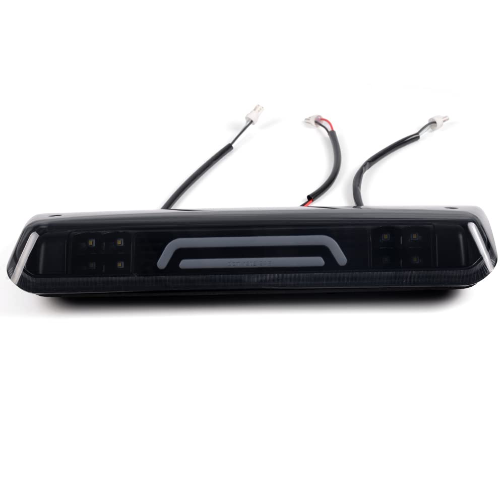 Cheda Led 3Rd Brake Light, Compatible With 2004-2008 Ford F150 Lobo/07-10 Ford Explorer Sport Trac/06-08 Lincoln Mark Lt, Third