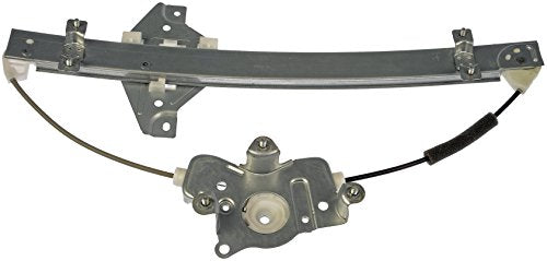 Dorman 749-400 Rear Driver Side Power Window Regulator (Regulator Only) Compatible With Select Kia Models