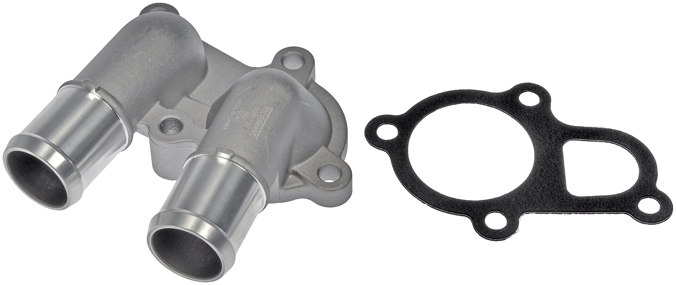 Dorman 902-757 Engine Coolant Thermostat Housing Compatible With Select Dodge/Hyundai Models