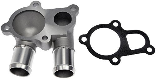 Dorman 902-757 Engine Coolant Thermostat Housing Compatible With Select Dodge/Hyundai Models