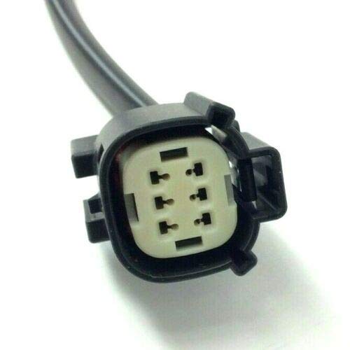 Driver Left Side Mirror Replacement Power Mirror Without Indicator Fit Ford Transit 150 250 350 From 2015-Onward