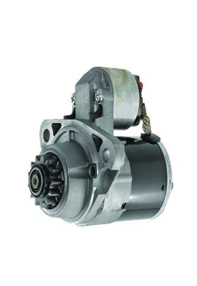 Remy 16087 Premium Remanufactured Starter