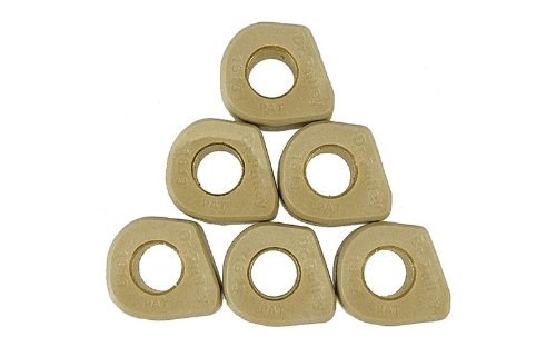 Dr. Pulley 16X13 Sliding Roller Weights 7 Gram