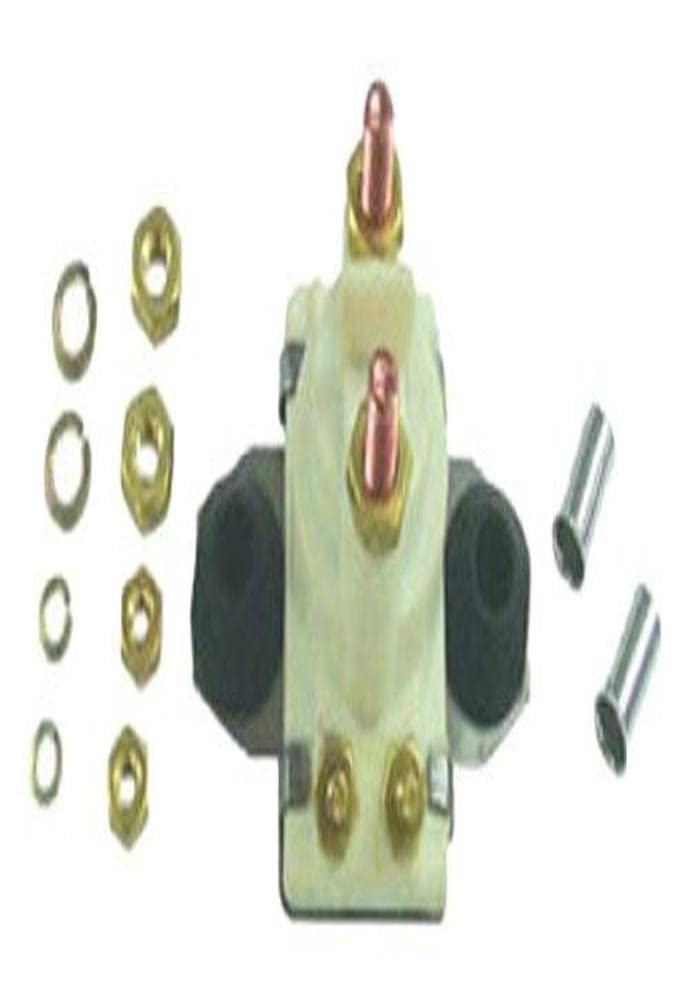 Sierra International 18-5819 Solenoid , White
