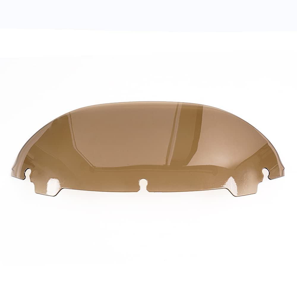 Wynmoto 7'' Tint Windshield Windscreen Compatible For 2014-2022 Harley Davidson Touring Electra Glide Street Glide 2014 2015 201