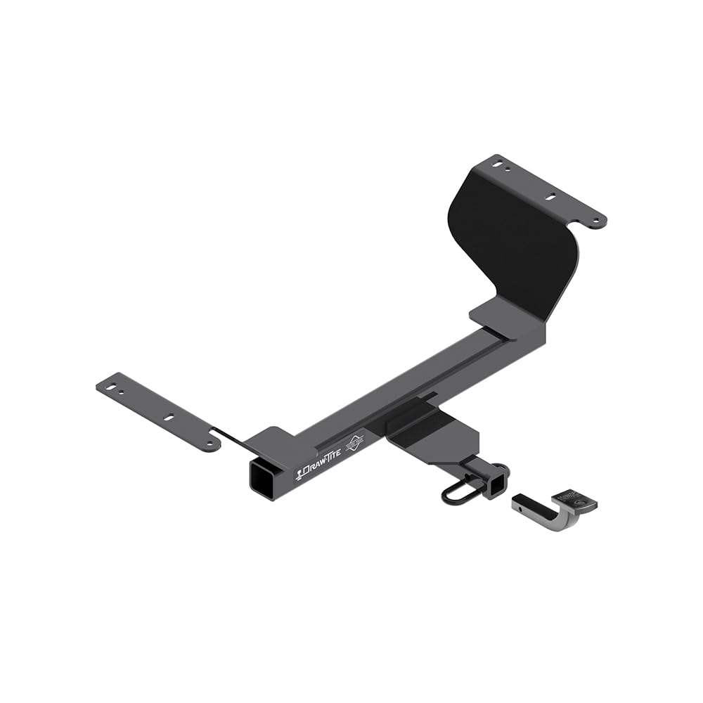 Draw-Tite 36642 Class 2 Trailer Hitch, 1-1/4 Inch Square Receiver, Black, Compatible With Chevrolet Equinox And Gmc Terrain Selected Models (Please Verify Vehicle Application)