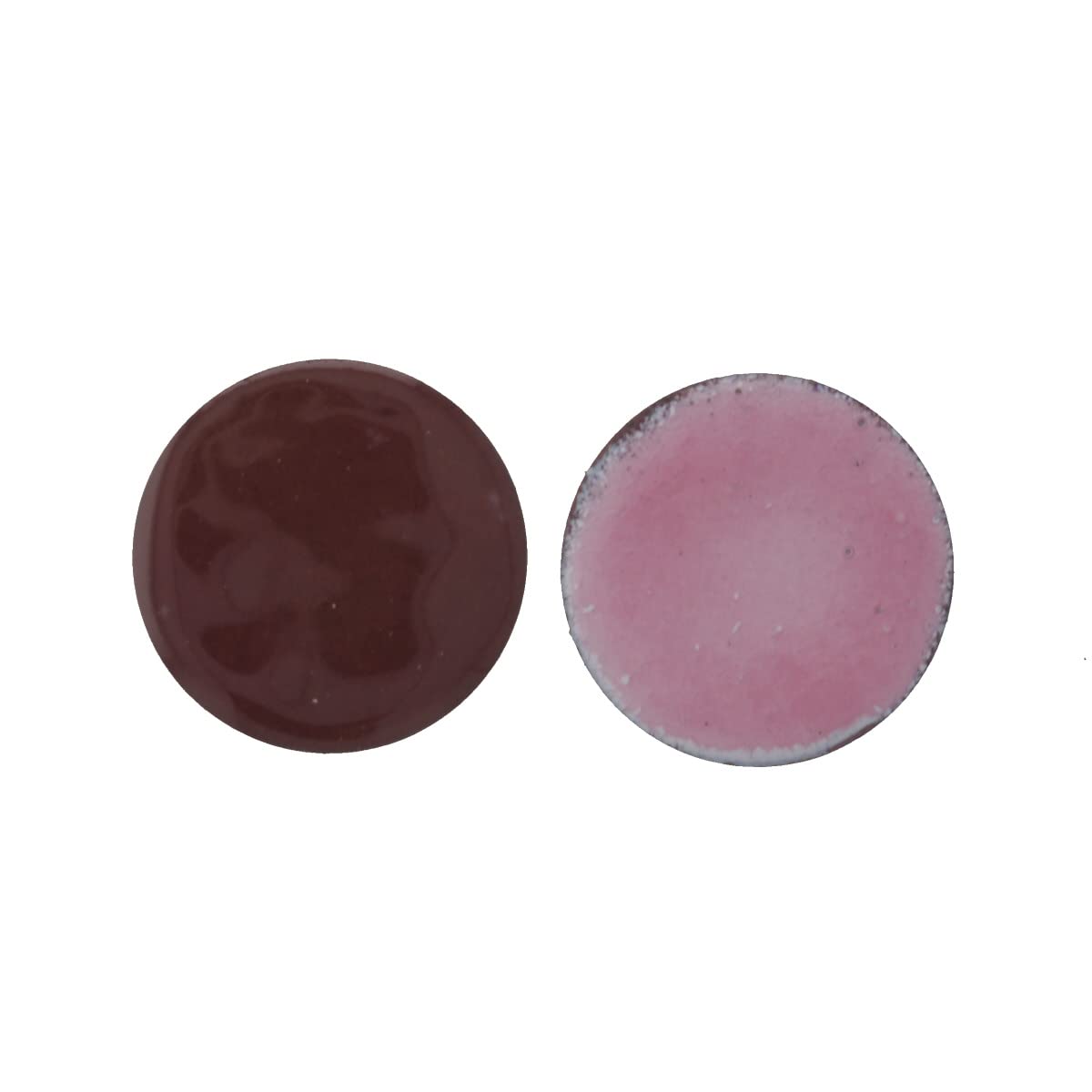 WireJewelry 2830 Orange Red Ruby Thompson Transparent Enamel - 8 Ounce