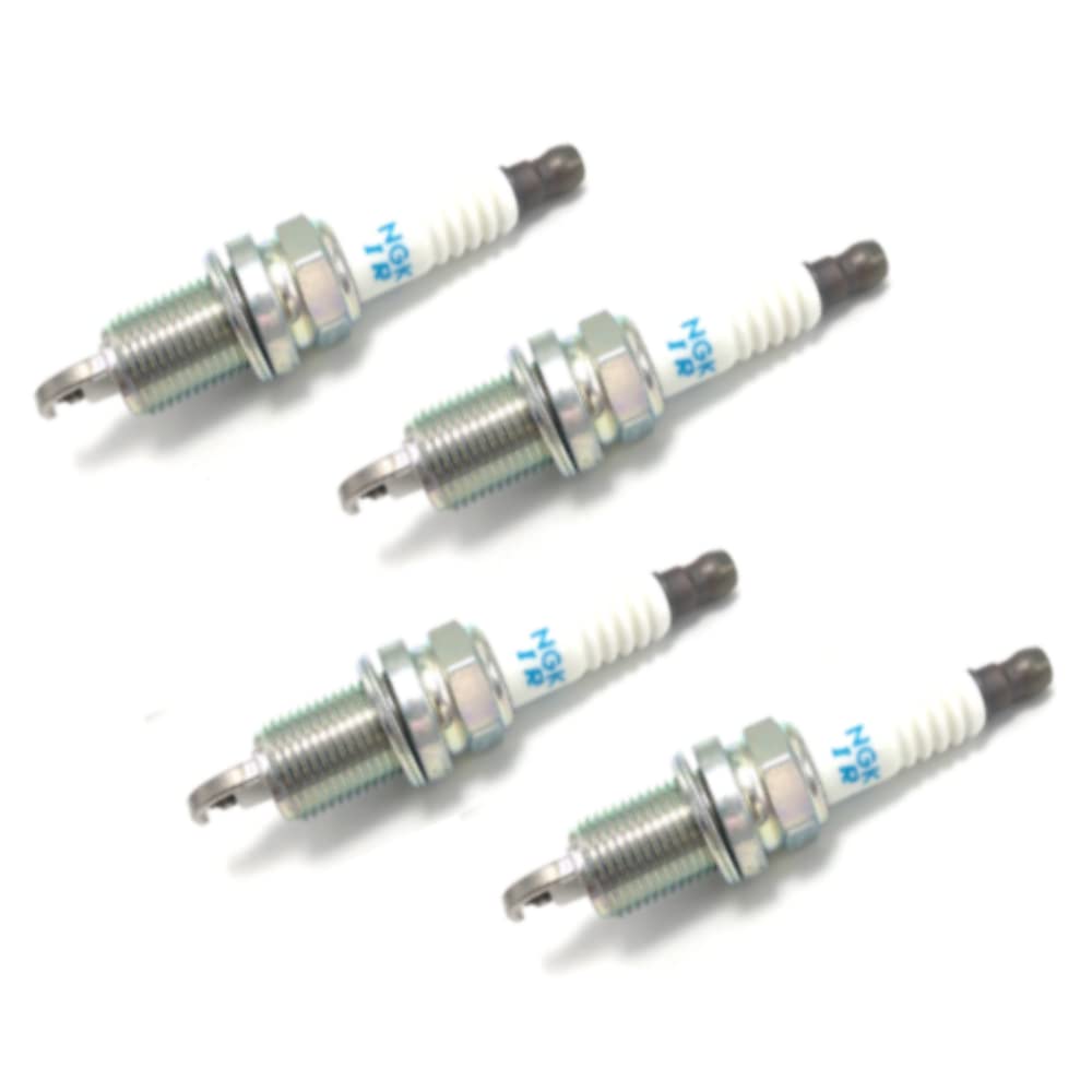 Ngk Spark Plugs Box Of 4, Izfr5J