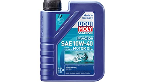 Liqui Moly Marine Jet Ski Oil Sae 10W-40 20528