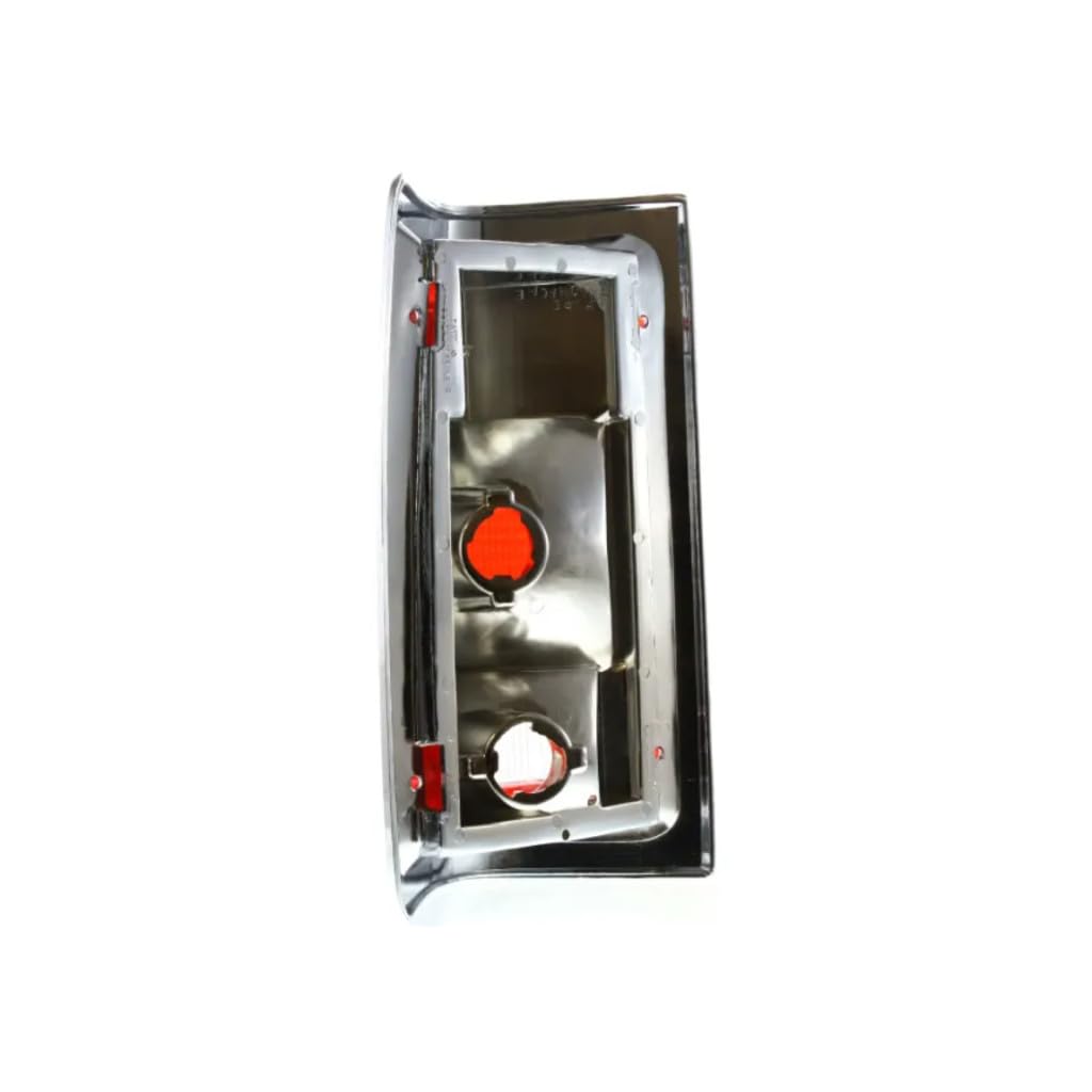 For Dodge Truck Pickup Tail Light Assembly Lens 1987-1993 Pair Driver And Passenger Side For Ch2808103 + Ch2809103