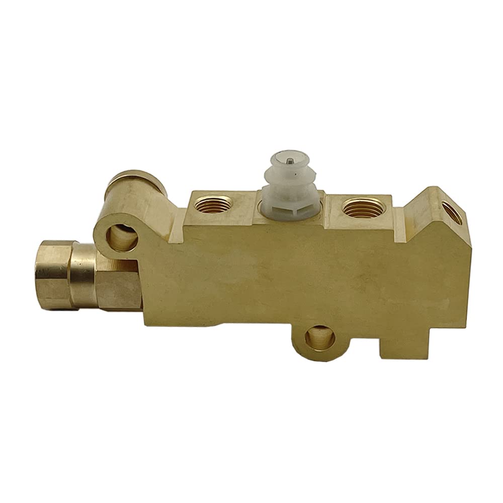 Powerworks Pv4 Brake Proportioning Valve Disc/Disc Brake System Combination Valve