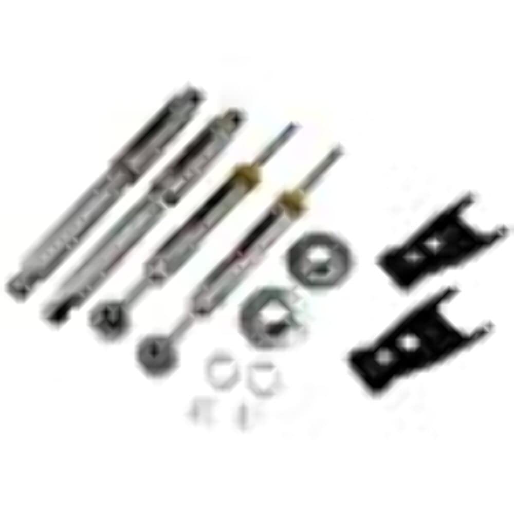 Belltech 970Sp Lowering Kit With Street Performance Shocks
