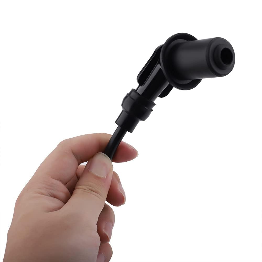 Alonegoer Gy6 Racing Ignition Coil Ssr 125 A7Tc Spark Plug Wire For 50Cc 150Cc 110Cc 125Cc 80Cc 90Cc Moped Scooter Atv Go Kart Pit Dirt Bike Engine Motorcycle High Performance Parts