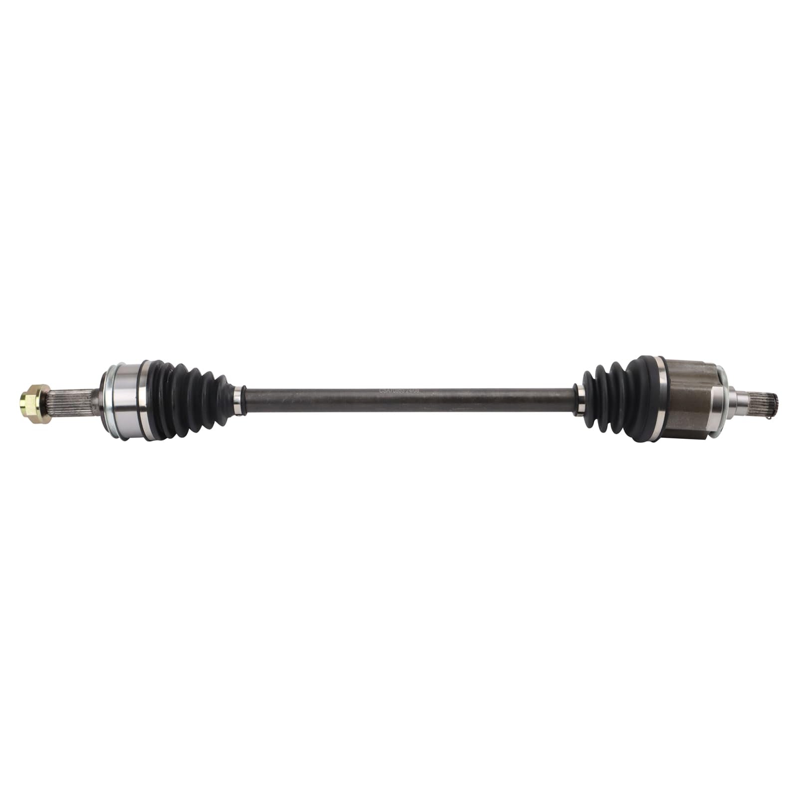 Trq Rear Right Cv Axle Shaft Assembly Passenger Side Compatible With 2019-2022 Honda Passport 2016-2022 Pilot