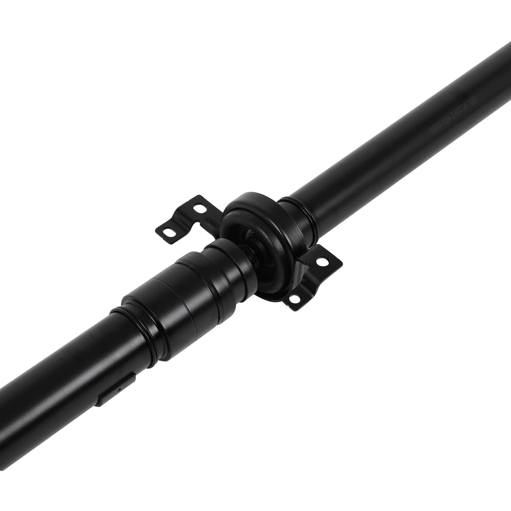SCITOO?82.25''?Steel Rear Driveshaft Assembly Drive Shaft Prop Shaft Compatible For Jeep Cherokee 2014-2020,OE# 52123612AA 52123