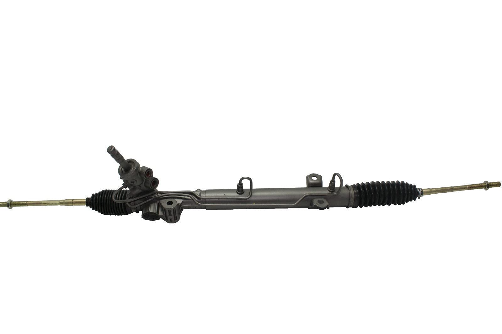 Detroit Axle - Rack and Pinion Kit for 05-07 Dodge Grand Caravan Chrysler Town & Country 2005 2006 2007, Power Steering Rack and