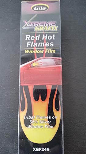 Gila Xgf246 24 X6.5' Xtreme Rd Flame