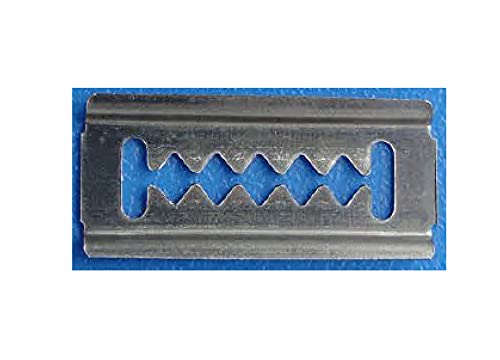 Autobahn88 Retainer Clip For Metallic Grommet Clip For Front Bumper, Compatible With Hyundai (Oem: 8659324000) (Pack Of 20)