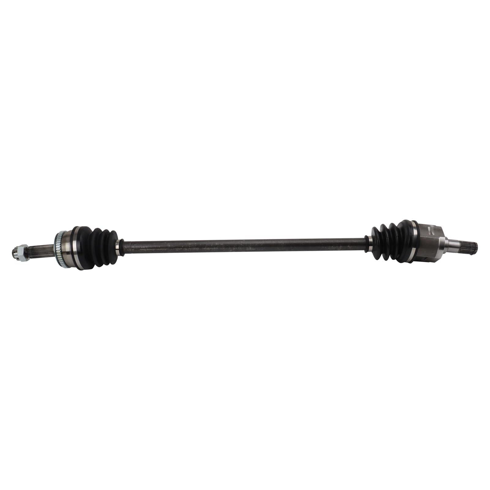 Trq Front Right Cv Axle Shaft Assembly Passenger Side Compatible With 2006-2011 Hyundai Accent 2006-2012 Kia Rio Rio5