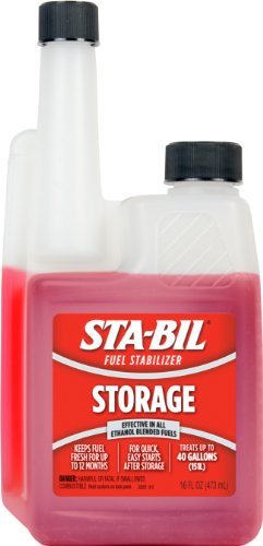 Sta-Bil Fuel Stablizr16O Upc: 073905222075