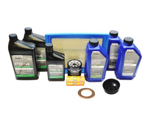 2012-2021 Polaris Ranger 900 OEM Complete Service Kit & Oil Filter Wrench POL133