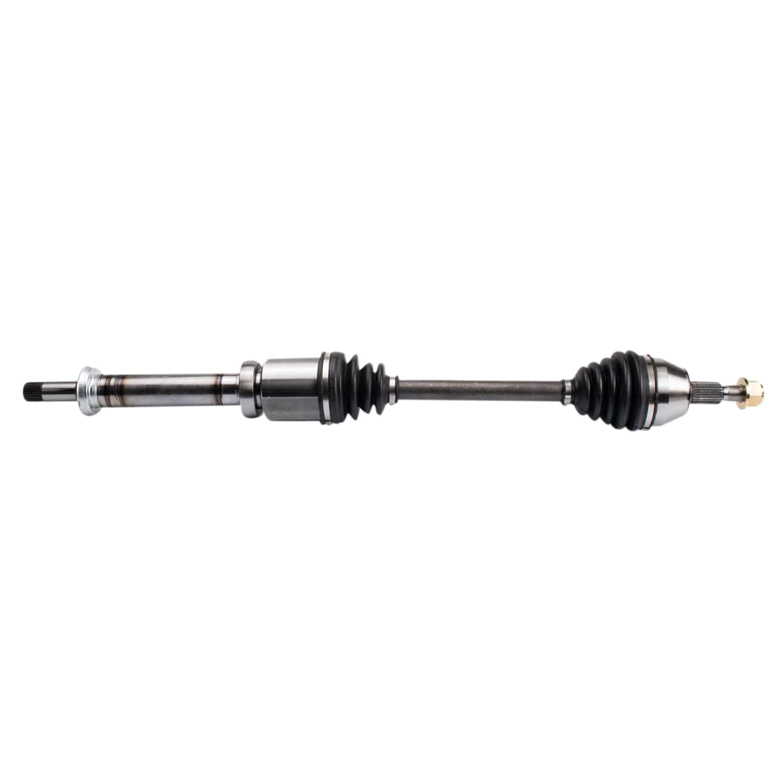 Trq Front Right Cv Axle Shaft Assembly Passenger Side Compatible With 2014-2016 Ford Transit Connect