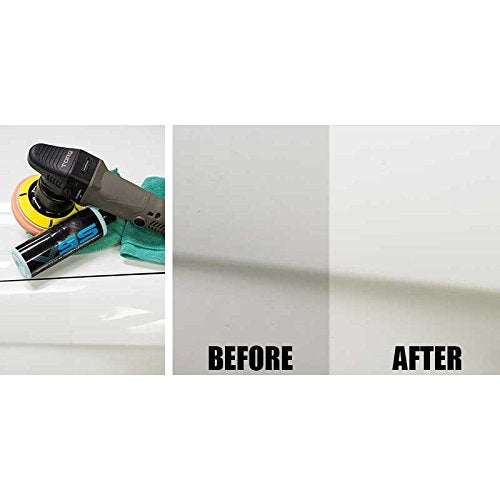 Chemical Guys Com_129_16 Vss One-Step Scratch And Swirl Remover Compound Polish, Works On Cars, Trucks, Suvs, Motorcycles, Rvs &