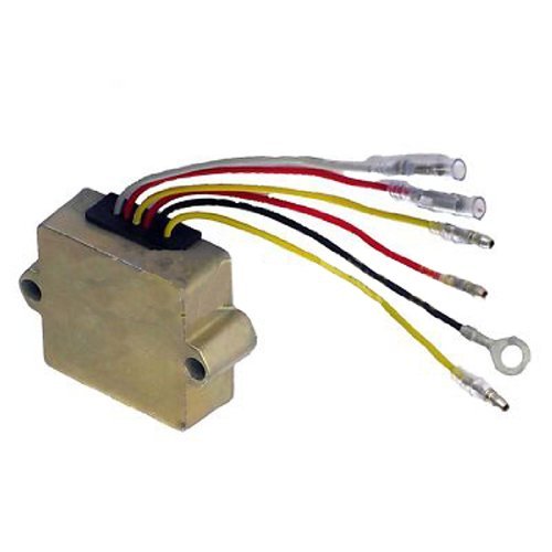 Voltage Regulator Rectifier For Mercury Mariner 135 150 175 200 135Hp 150Hp 1992-1998 175Hp 200Hp 1992 1993 1994 1995 1996 1997