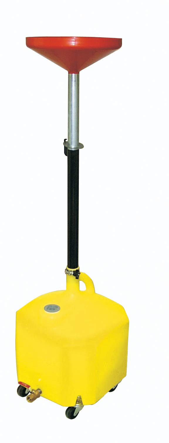 Oil Lift Drain Pan