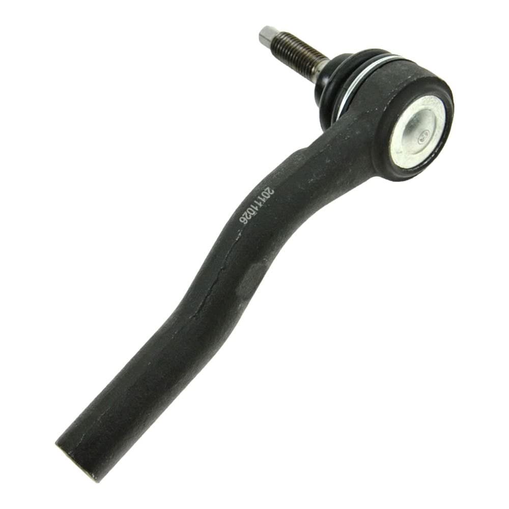 Trq Front Outer Tie Rod Set Compatible With 2003-2007 Cadillac Cts