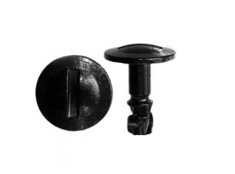 Autobahn88 Retainer Clip For Metallic Quick-Locking Screw Plug For Splash Shield, Compatible With Audi A4 B5 B6 B7 (Oem: 8D08051