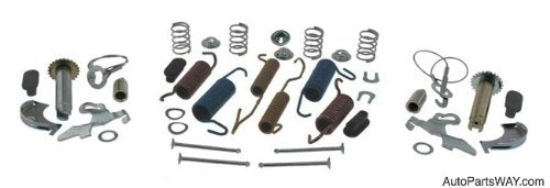 Carlson H2313 Rear Drum Brake Hardware Kit