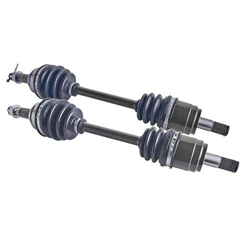 East Lake Axle Front cv axles set for Honda TRX 500/650/680 Foreman/Rincon/Rubicon 2005-2023