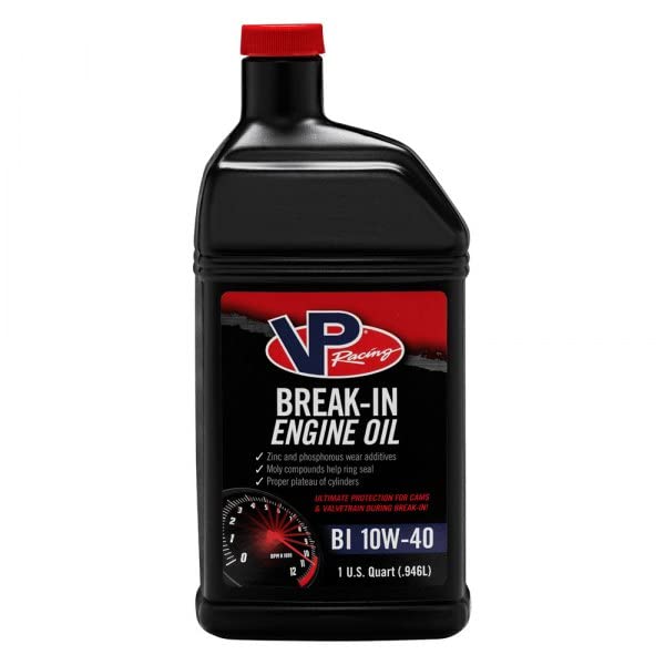 Vp Fuel Vp Break-In Oil 10W-40 32