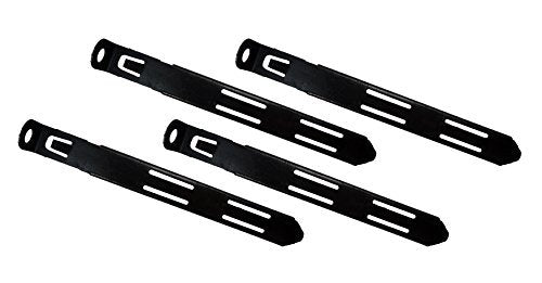 1999-2004 Mustang or Cobra Headlight Mounting Hardware Retainer Tab Clips - Set of 4
